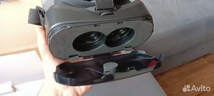 Очки виртуальной реальности VR