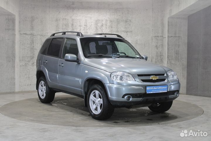 Chevrolet Niva 1.7 МТ, 2014, 75 890 км