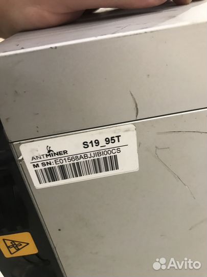 Antminer s 19 95th