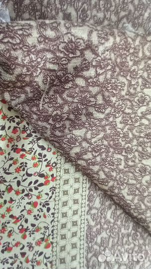 Продаются ткани из натурального шелка