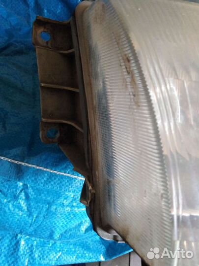 Фонари Тойота