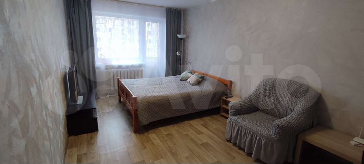 1-к. квартира, 32 м², 3/5 эт.