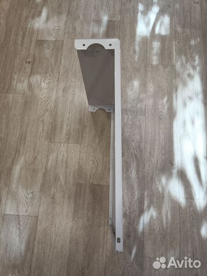 Экран для радиатора отопления