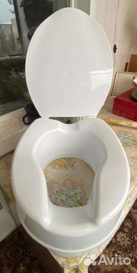 Накладка на унитаз