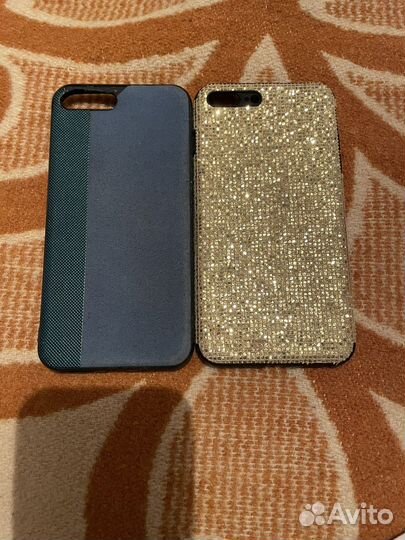 Чехлы на iPhone 7 plus