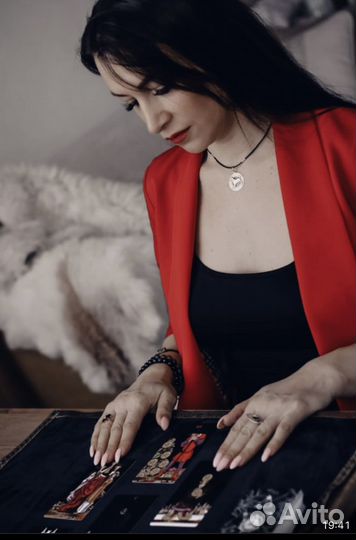 Консультация на таро,обучение