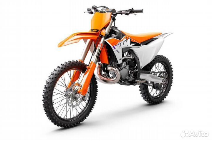 Мотоцикл KTM 250 SX