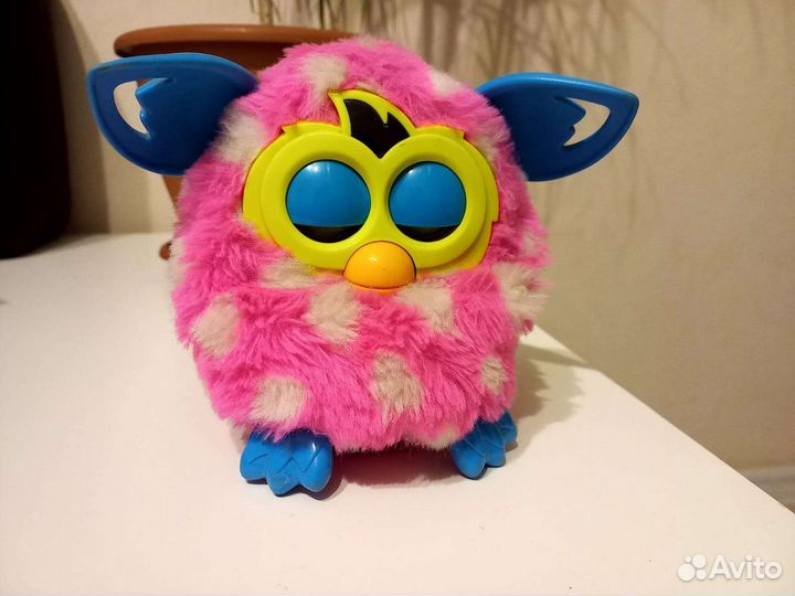Игрушка Furby