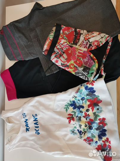 Пакет одежды 42 adidas stella maccartney