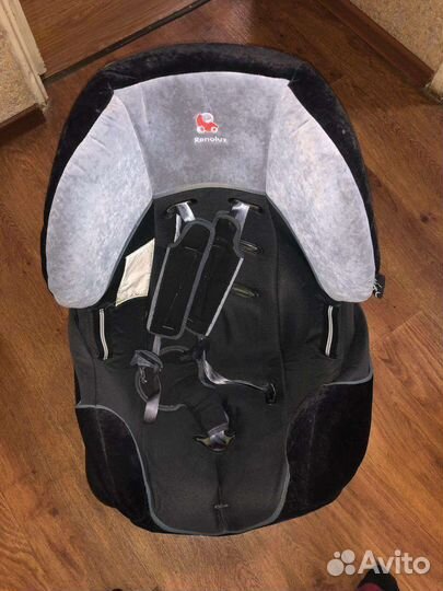 Продам детское автокресло Renolux 360,от 0 до 18кг