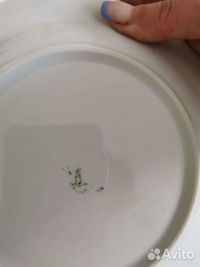 Набор столовой посуды