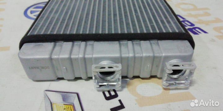 Радиатор отопителя новый Opel Astra Safira