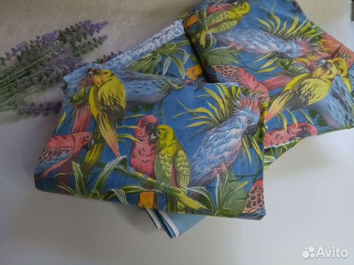 Постельное белье новое