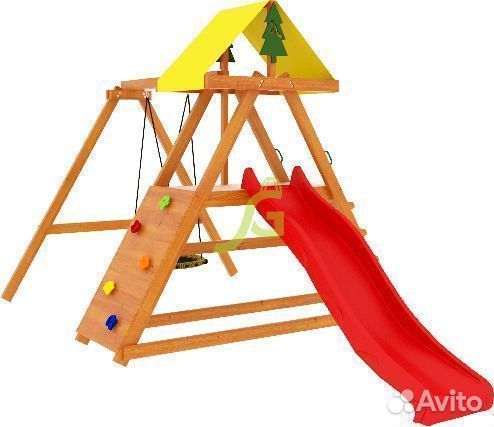 Детская площадка