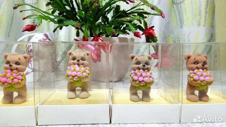 Мыло на 8 марта