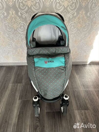 Детские коляски прогулочные