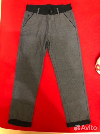 Брюки для мальчика разные