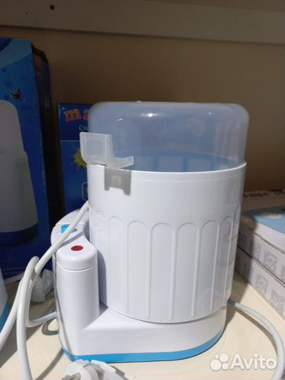 Детские подогреватели и стерилизаторы