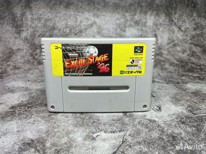 Nintendo super famicom games