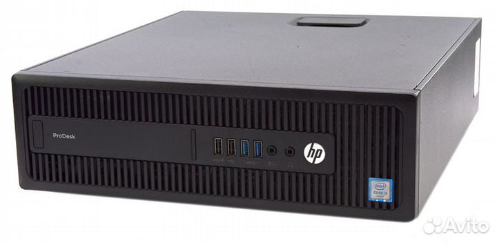 HP ProDesk 600 G2 SFF/i3 6100/8/SSD128GB