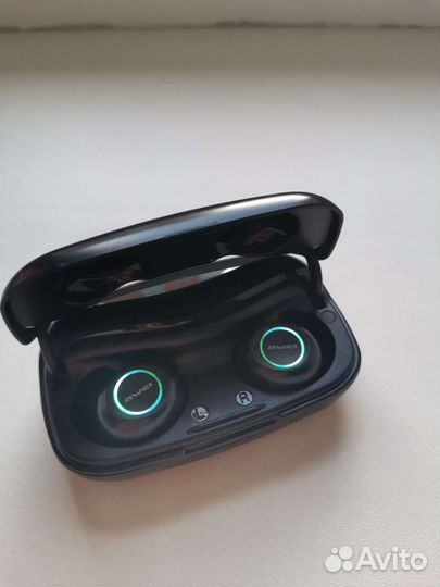 Беспроводные наушники awei t19