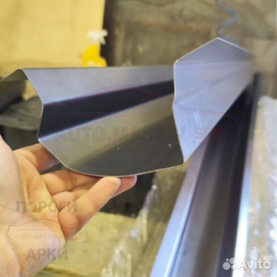 Пороги кузовные Kia Magentis 1