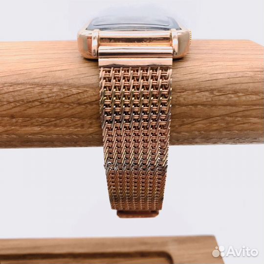 Золотые часы мужские советские Полет СССР