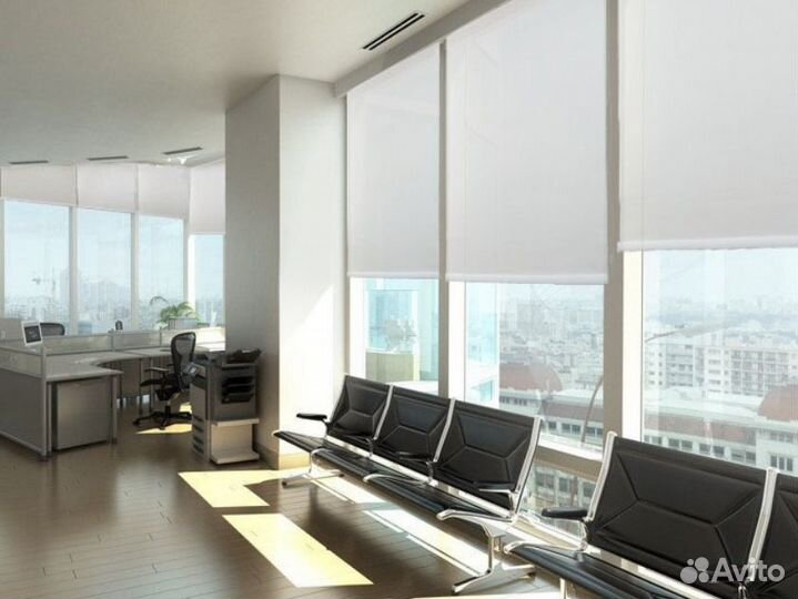 Жалюзи на пластиковые окна