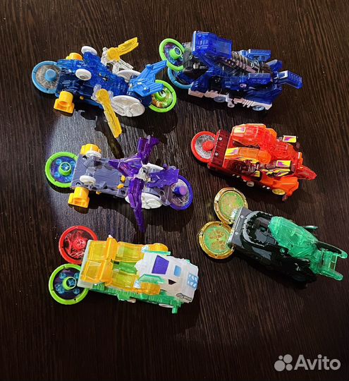 Скричеры оригинал