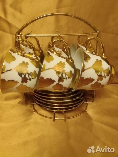 Чайный сервис Vassendorf