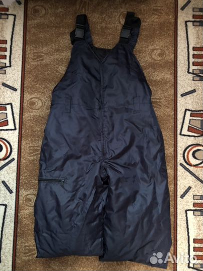 Зимний костюм