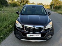 Opel Mokka 1.8 MT, 2014, 203 500 км, с пробегом, цена 970 000 руб.