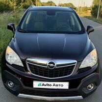 Opel Mokka 1.8 MT, 2014, 203 500 км, с пробегом, цена 1 070 000 руб.