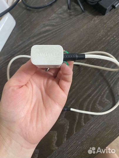 Зарядное устройство для телефона samsung