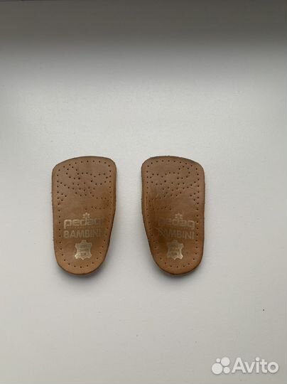 Ортопедические стельки