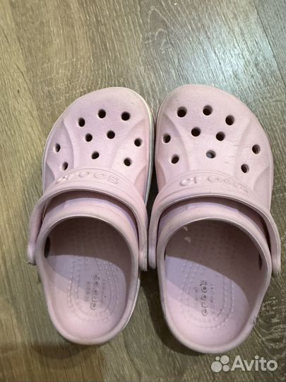 Crocs детские