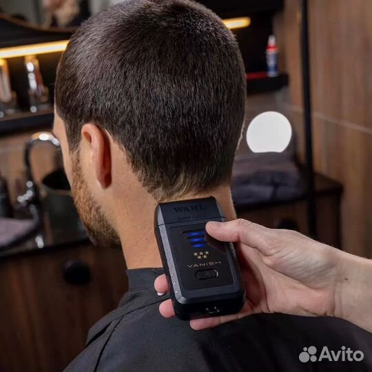 Новый Шейвер Wahl Vanish Shaver 5Stars 8173-716