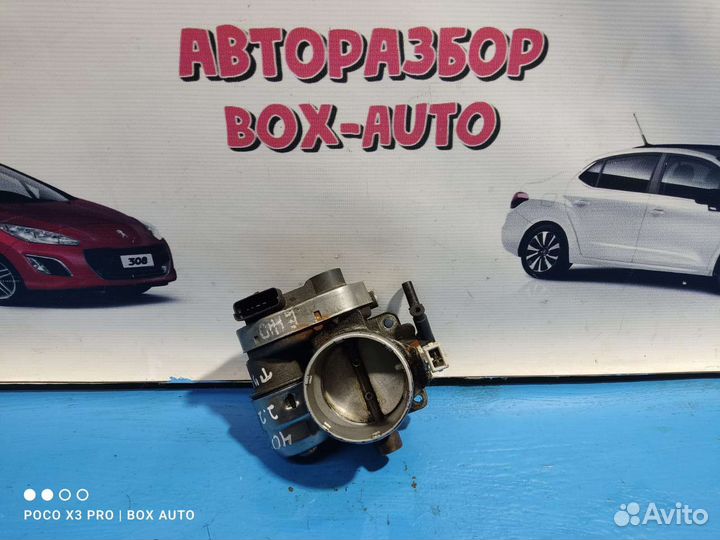 Дроссельная заслонка 2.2 Пежо 407