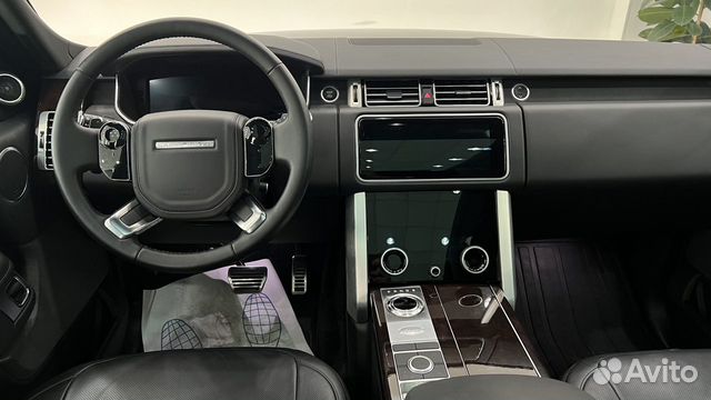 Land Rover Range Rover 5.0 AT, 2019, 52 880 км объявление продам