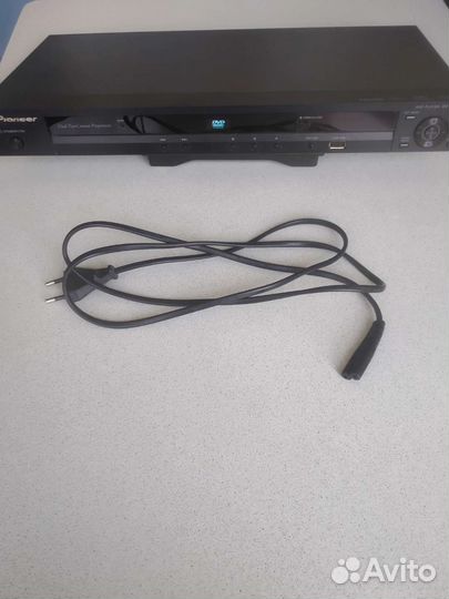 DVD плеер