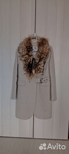 Пальто женское Burberry 42- 44