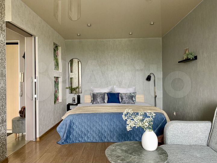 1-к. квартира, 34 м², 7/9 эт.