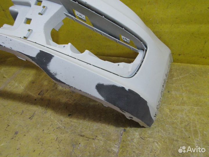 Бампер передний Volkswagen Polo 15-20г 80425