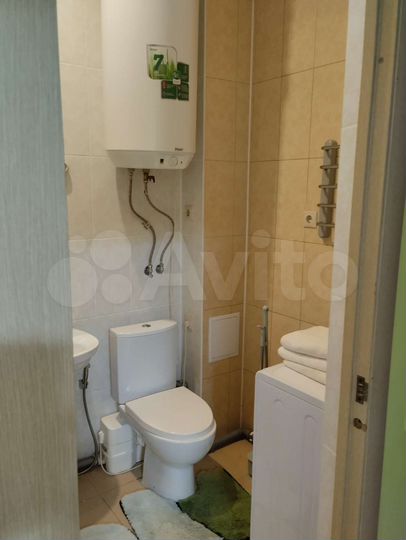 1-к. квартира, 35 м², 1/9 эт.