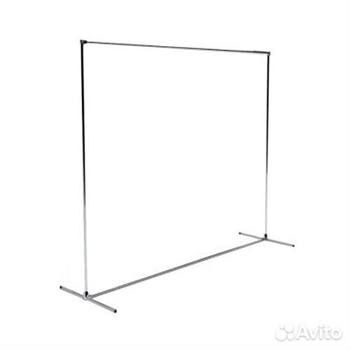 Аренда Пресс-волла, металлический