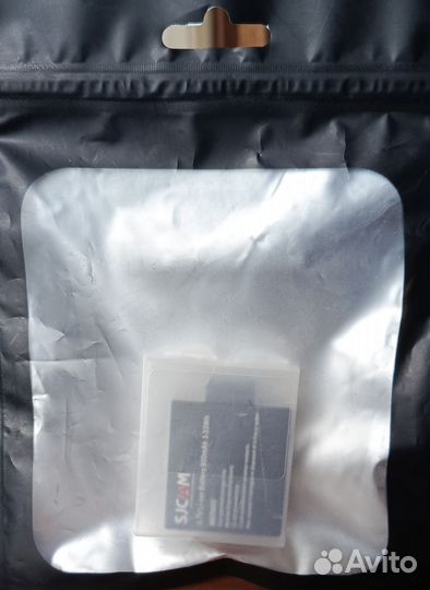 Аккумулятор для экшен камеры sjcam 4000, М10, 5000