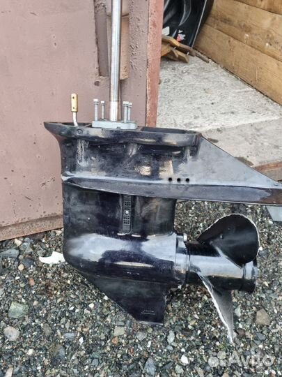 Редуктор лодочного мотора