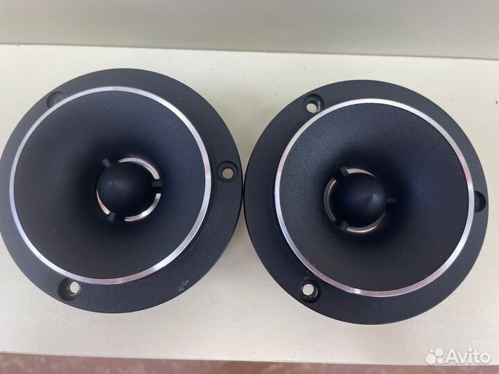 Автоакустика передняя Russian Bass T10RBF(Сенной)