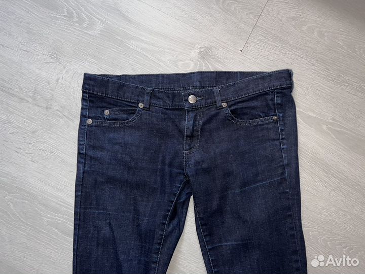 Джинсы alexander mqueen оригинал