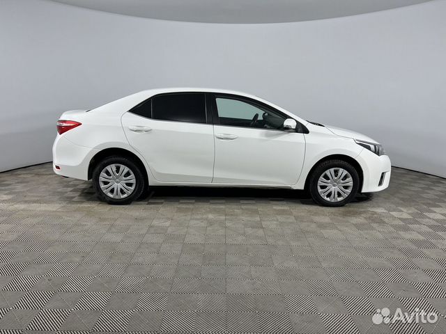 Toyota Corolla 1.6 CVT, 2014, 124 000 км